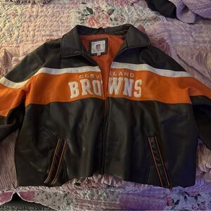 NFL Logo Patch with Red and Blue